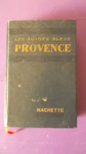 LES GUIDES BLEUS
PROVENCE - CÔTE D'AZUR