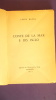 CONTE DE LA MAR E DIS ISCLO. LOUIS BAYLE