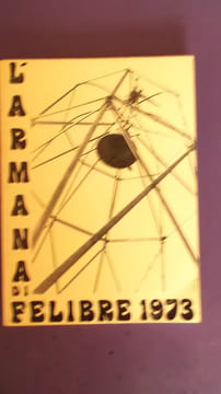 L'ARMANA DI FELIBRE / 1973. COLLECTIF ?