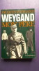 WEYGAND MON PERE. JACQUES WEYGAND