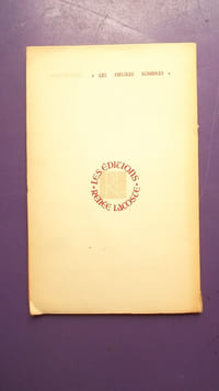 JOURNAL POETIQUE