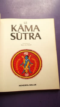 LE KAMA SUTRA