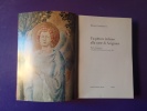 UN PITTORE ITALIANO ALLA CORTE DI AVIGNONE
Matteo Giovannetti e la pittura in Provenza nel secolo XIV. Enrico CASTELNUOVO