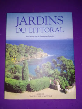 JARDINS DU LITTORAL. COLLECTIF