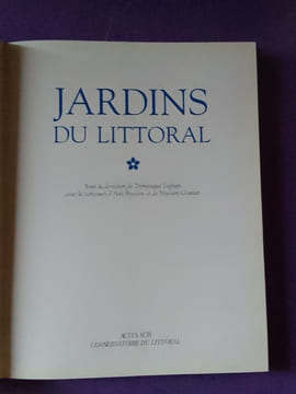 JARDINS DU LITTORAL. COLLECTIF