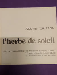 L'HERBE DE SOLEIL