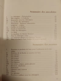 LA CHÂTAIGNE TRESOR D'AUTOMNE 160 Recettes de cuisine savoureuse à base de châtaigne