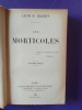 LES MORTICULES. LEON A DAUDET