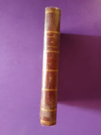 OEUVRES COMPLETES AVENTURES PRODIGIEUSES DE TARTARIN DE TARASCON