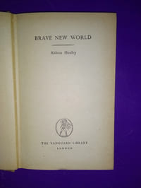 BRAVE NEW WORLD