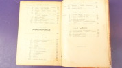 SCIENCES PHYSIQUES ET NATURELLES
COURS SUPERIEUR des écoles primaires et année préparatoire des E. P. S.. BREMANT-PESCHARD