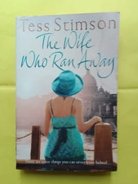 THE WIFE WHO RAN AWAY