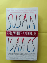 RED, WHITE AND BLUE