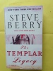 THE TEMPLAR LEGACY. STEVE BERRY