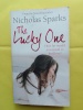 THE LUCKY ONE. NICHOLAS SPARKS