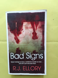 BAD SIGNS