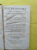 DICTIONNAIRE RAISONNE, UNIVERSEL D'HISTOIRE NATURELLE
TOME DOUZIEME. VALMONT BOMARE