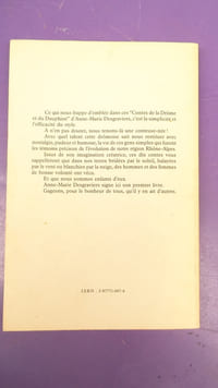 CONTES DE LA DRÔME ET DU DAUPHINE