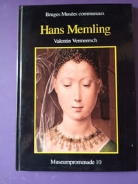 HANS MEMLING
BRUGES MUSEES COMMUNAUX