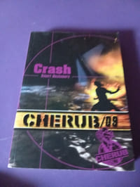 CHERUB 09
CRASH