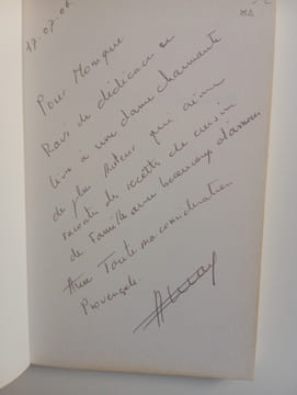 LES OLIVIERS DE LA PARISIENNE. ANDRE RAOUX GRANIER
