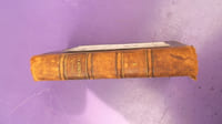 AUGUSTE MARCEAU CAPITAINE DE FREGATE COMMANDANT DE L'ARCHE D'ALLIANCE PAR UN PERE MARISTE / TOME PREMIER
