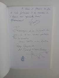 LE FORGERON DE LOURMARIN
Chroniques d'une forge et de ses forgerons