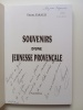 SOUVENIRS D'UNE JEUNESSE PROVENCALE
1923-1953. PIERRE FARAUD