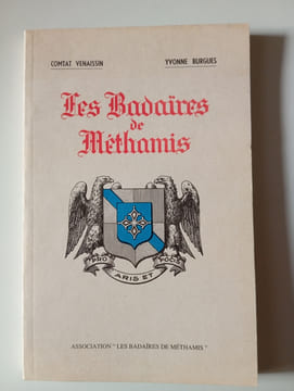 LES BADAÏRES DE METHAMIS. YVONNE BURGUES