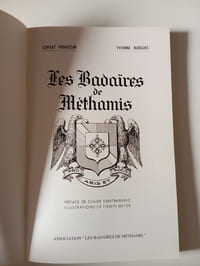 LES BADAÏRES DE METHAMIS