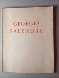 GEORGES SALENDRE