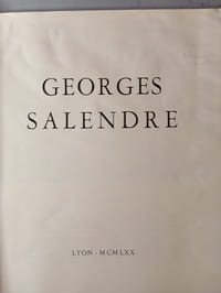 GEORGES SALENDRE