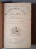 MAGASIN D'EDUCATION ET DE RECREATION
Journal de toute la famille et semaine des enfants réunis
TOME XIV / 1901. COLLECTIF dirigés par JULES VERNES & ...