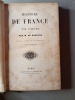 HISTOIRE DE FRANCE complétée jusqu'à la révolution de FEVRIER 1848 / TOME 4. ANQUETIL / M.DE NORVINS