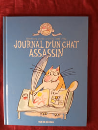JOURNAL D'UN CHAT ASSASSIN