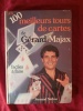 LES 100 MEILLEURS TOURS DE CARTES DE GERARD MAJAX. GERARD MAJAX