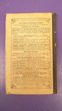TRAITE ELEMENTAIRE D'AGRICULTURE ET D'ECONOMIE DOMESTIQUE RURALE . J.VIEILLOT
