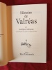 HISTOIRE DE VALREAS. ADOLPHE AUBENAS