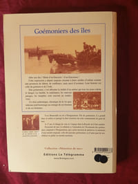GOEMONIERS DES ILES
HISTOIRES ET NAUFRAGES