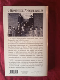 L'HOMME DE PORQUEROLLES