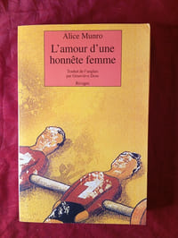 L'AMOUR D'UNE HONNÊTE FEMME