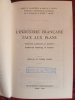 L'INDUSTRIE FRANCAISE FACE AUX PLANS
HARVARD AUSCULTE LA FRANCE. JOHN H. MCARTHUR & BRUCE R. SCOTT