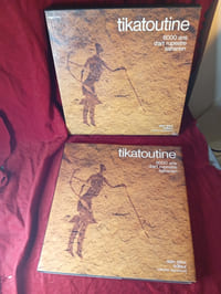 TIKATOUTINE 6000 ANS D'ART RUPESTRE SAHARIEN