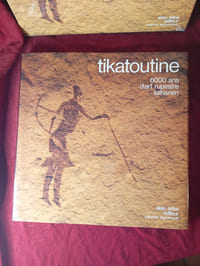 TIKATOUTINE 6000 ANS D'ART RUPESTRE SAHARIEN