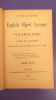 ENGLISH OBJECT LESSONS 
VOCABULAIRE ET LIVRE DE LECTURES. DUCRUET, GIBB, STRYIENSKI