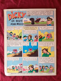 DICKY LE FANTASTIC - DICKY REPORTER