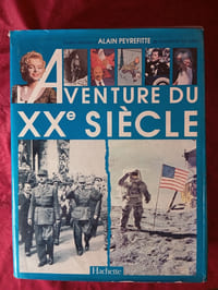 L'AVENTURE DU XXe SIECLE