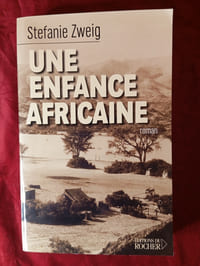 UNE ENFANCE AFRICAINE