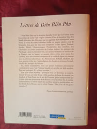 LETTRES DE DIÊN BIÊN PHU