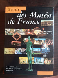 GUIDE DES MUSEES DE FRANCE